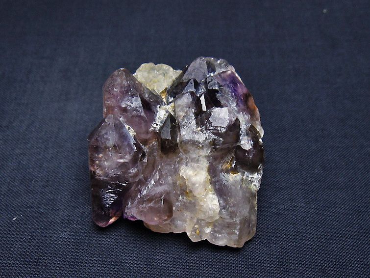 スーパーセブン水晶クラスター[t73-2336]