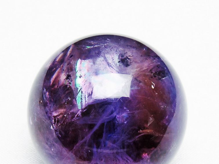 アメトリン 丸玉 38mm [t145-2140]