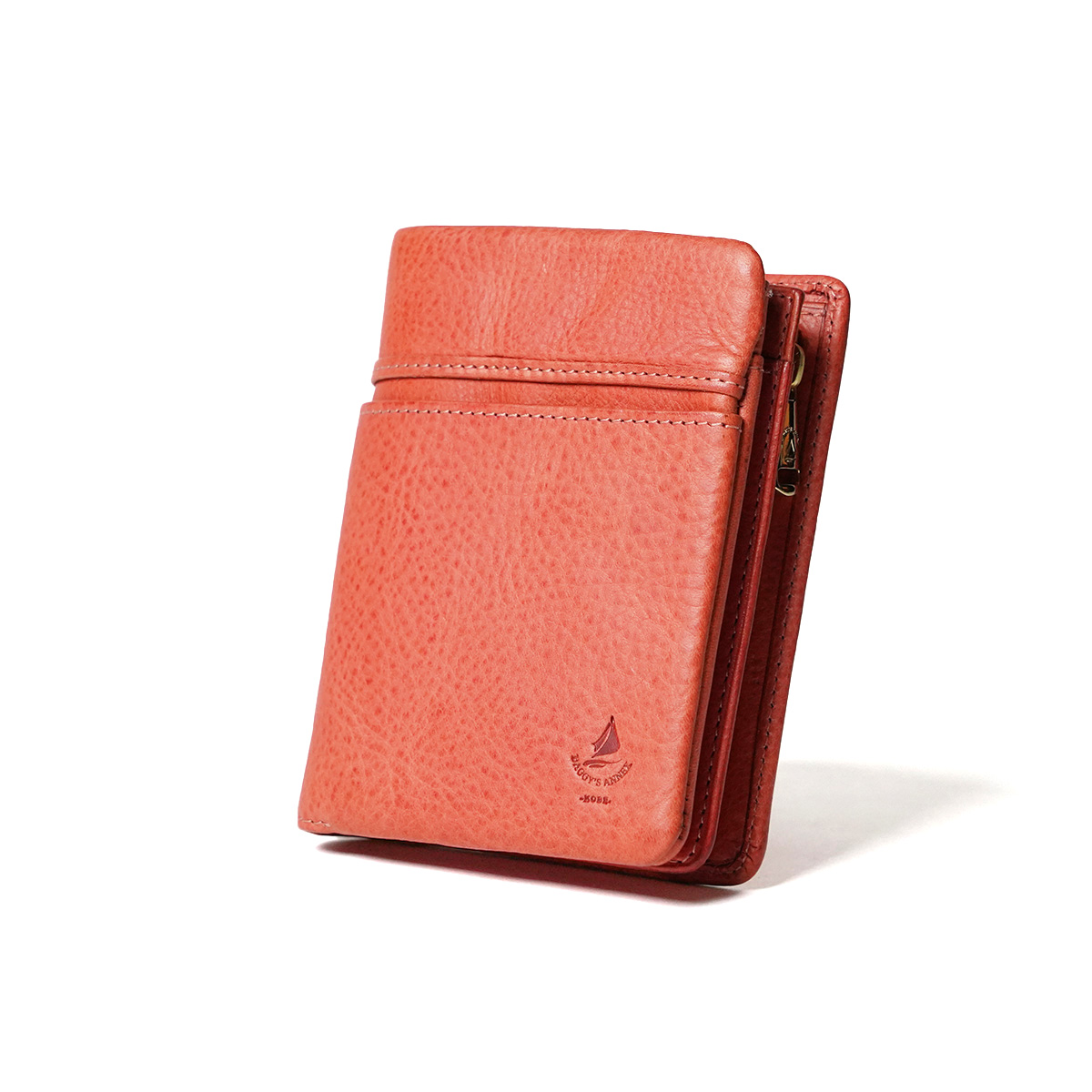 BAGGY'S ANNEX（バギーズ アネックス） イタリアンバケッタ ハーフ折り