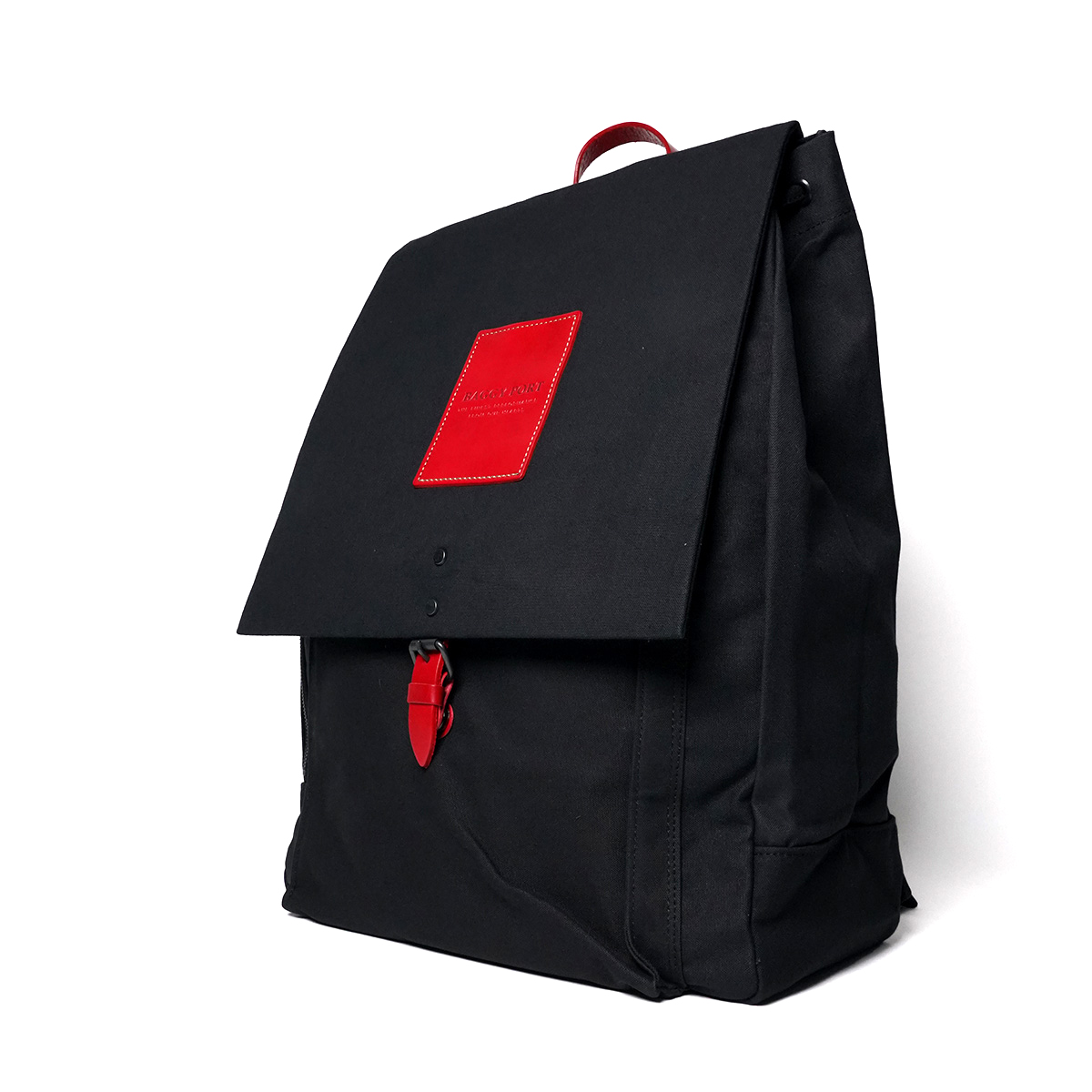 BAGGY PORT（バギーポート） リュックサック YNM-411 BAGGYPORT BLACK