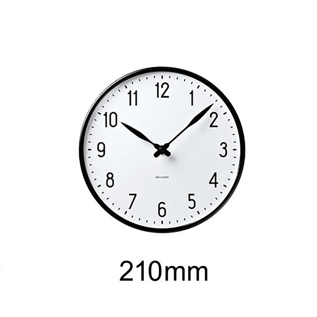 掛けフックプレゼント】アルネ・ヤコブセン ARNE JACOBSEN AJクロック