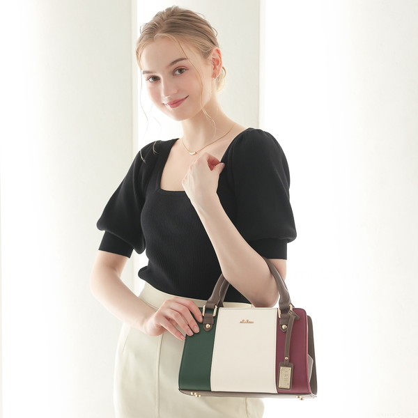 Clelia（クレリア） バッグ レディース ショルダー ハンドバッグ