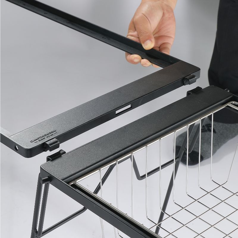 CAMPINGMOON キャンピングムーン IGT テーブル 互換 ブリッジフレーム