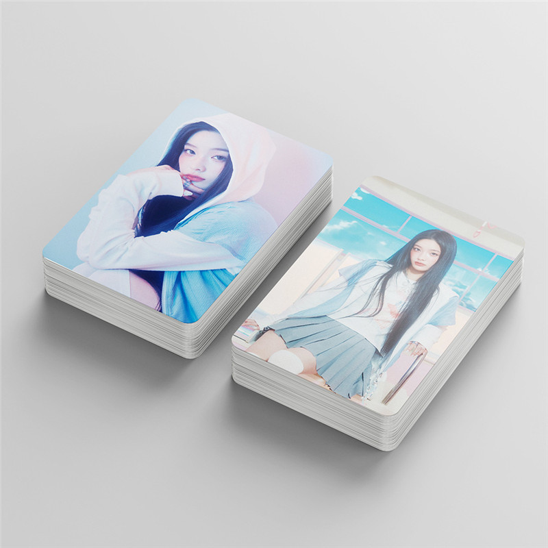 ILLITグッズ フォトカード 55枚 セット トレカ アイリット 写 | JChere