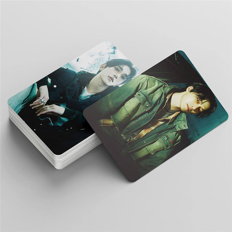 Seventeenグッズ フォト カード 55枚 セット トレカ セブンティーン