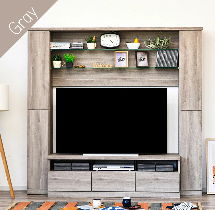 テレビボード プロジェクターボード テレビ台 AVラック ハイタイプ