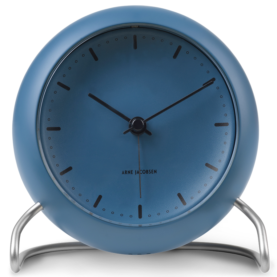 ARNE JACOBSEN（アルネ ヤコブセン） シティホール 置時計 テーブル