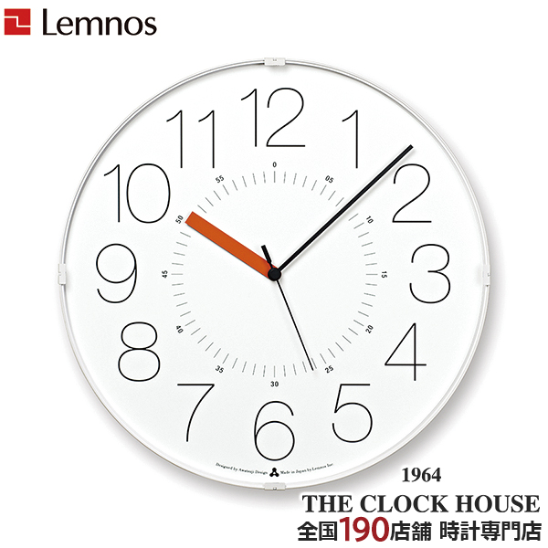レムノス CARA AWA21-01 WH-O (時計) 価格比較 - 価格.com