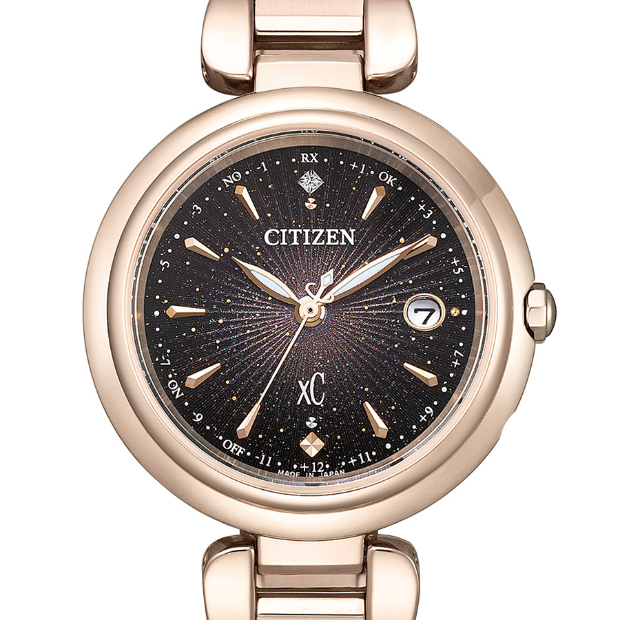 XC 1月2日発売 シチズン xC 限定モデル KIZASHI Collection 2026