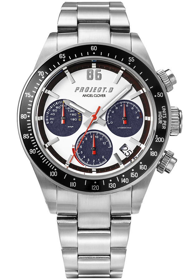 ANGEL CLOVER（エンジェルクローバー） 頭文字D 30周年記念