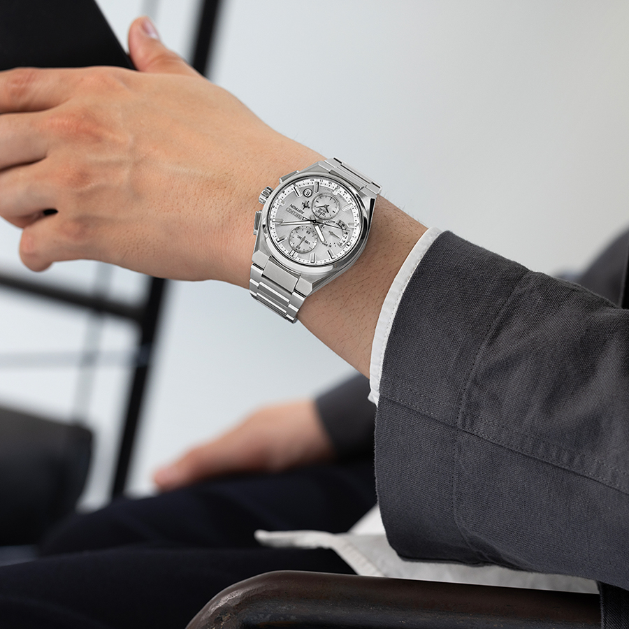 ASTRON セイコー アストロン ネクスター デュアルタイムクロノグラフ