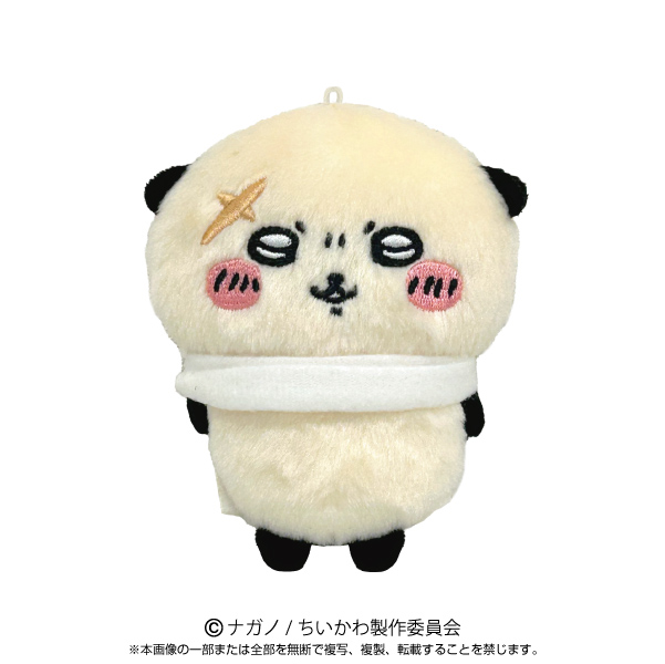 ちいかわ Play Charm 置配対応 ハチワレ うさぎ シーサー ラッコ