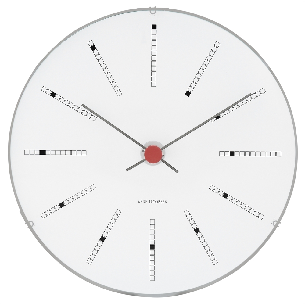 ARNE JACOBSEN（アルネ ヤコブセン） アルネ ヤコブセン 掛け時計