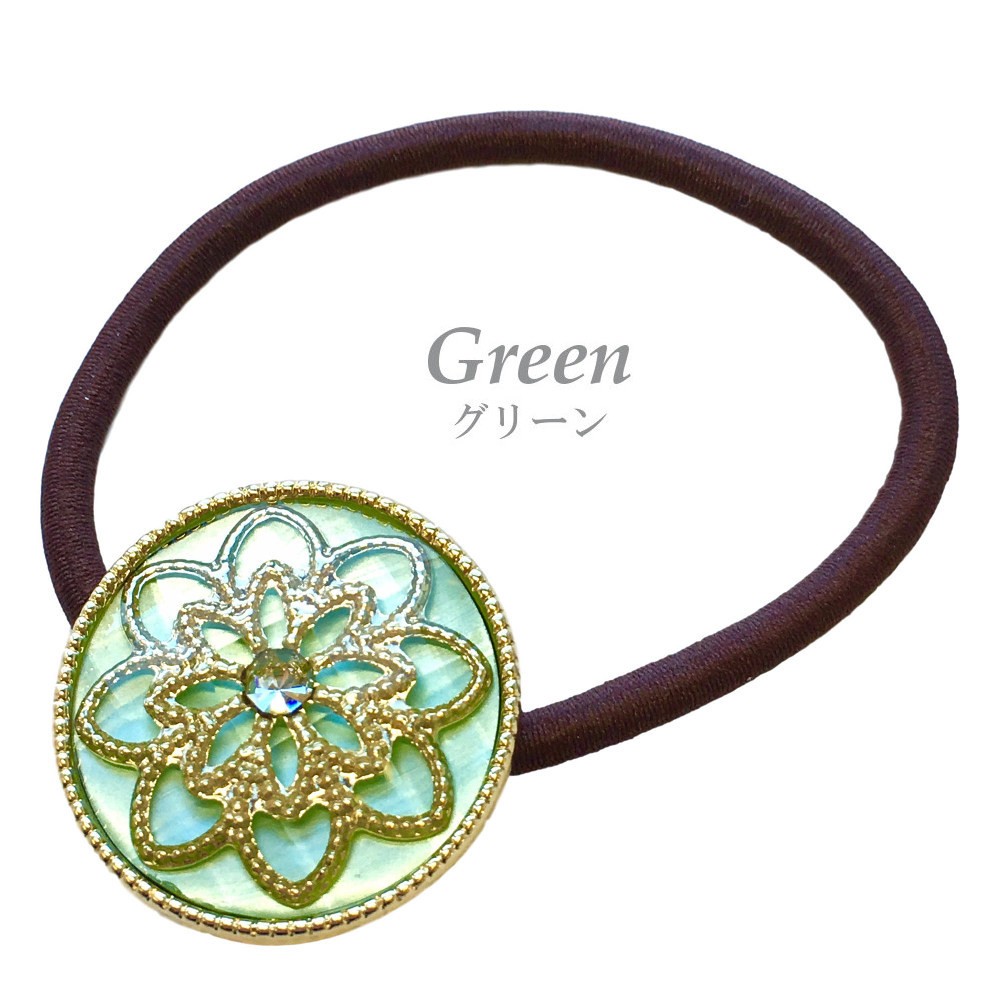 ヘアゴム 大人 かわいい ヘアアクセサリー 髪留め ゴム シンプル