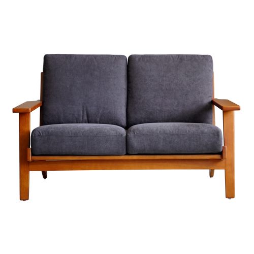 ハンス J・ウェグナー（Hans J. Wegner） ソファー 2人掛け イージー