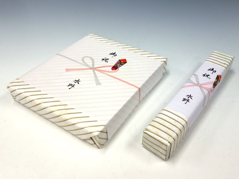 掛軸 掛け軸 和風モダン掛 春用 紅白梅に鶯 北山歩生 約横35cm×縦42cm