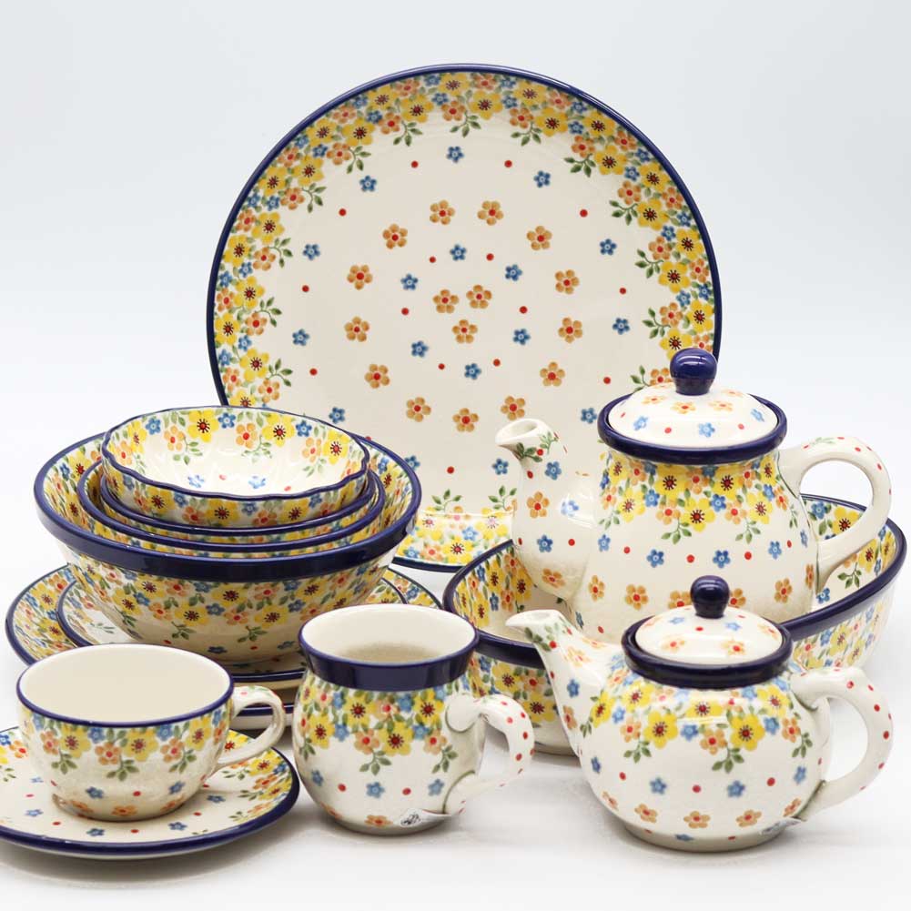 Ceramika Artystyzna 【正規取扱店】ツェラミカ オーブンディッシュ