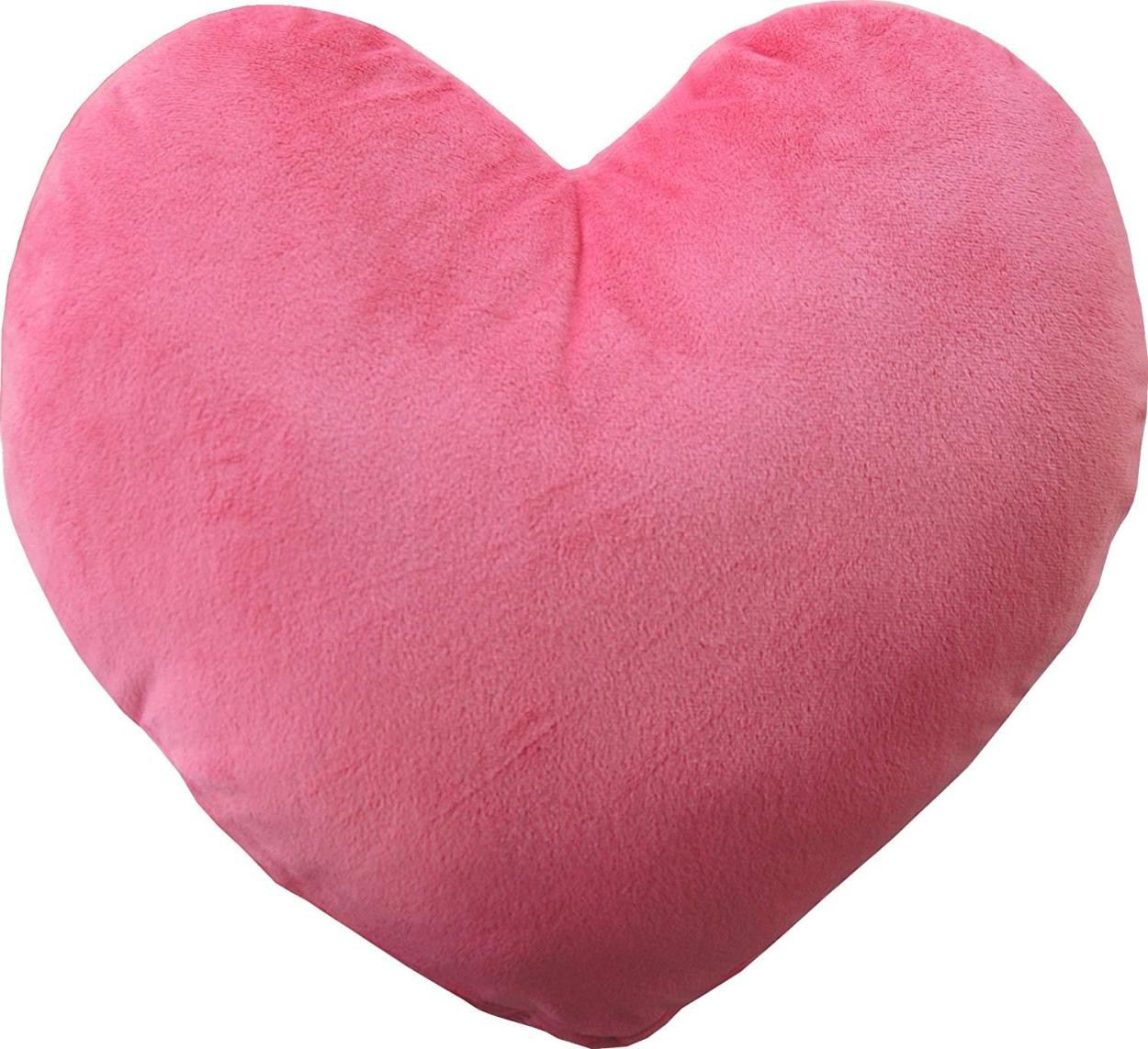 クッション 日本製 ハート型クッション ボア素材 ハート型