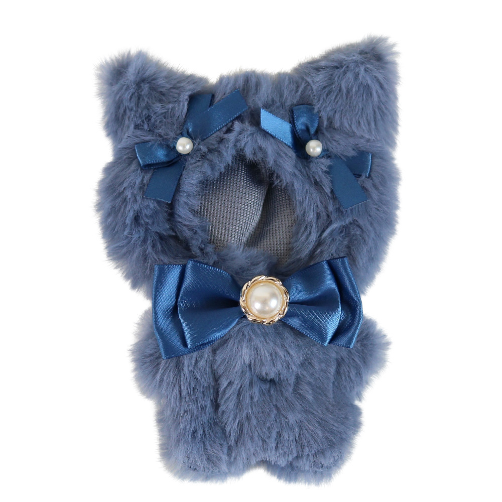 ねこみみ うさみみ ぬいふく ぬい服 コスチューム 洋服 ファー プチ