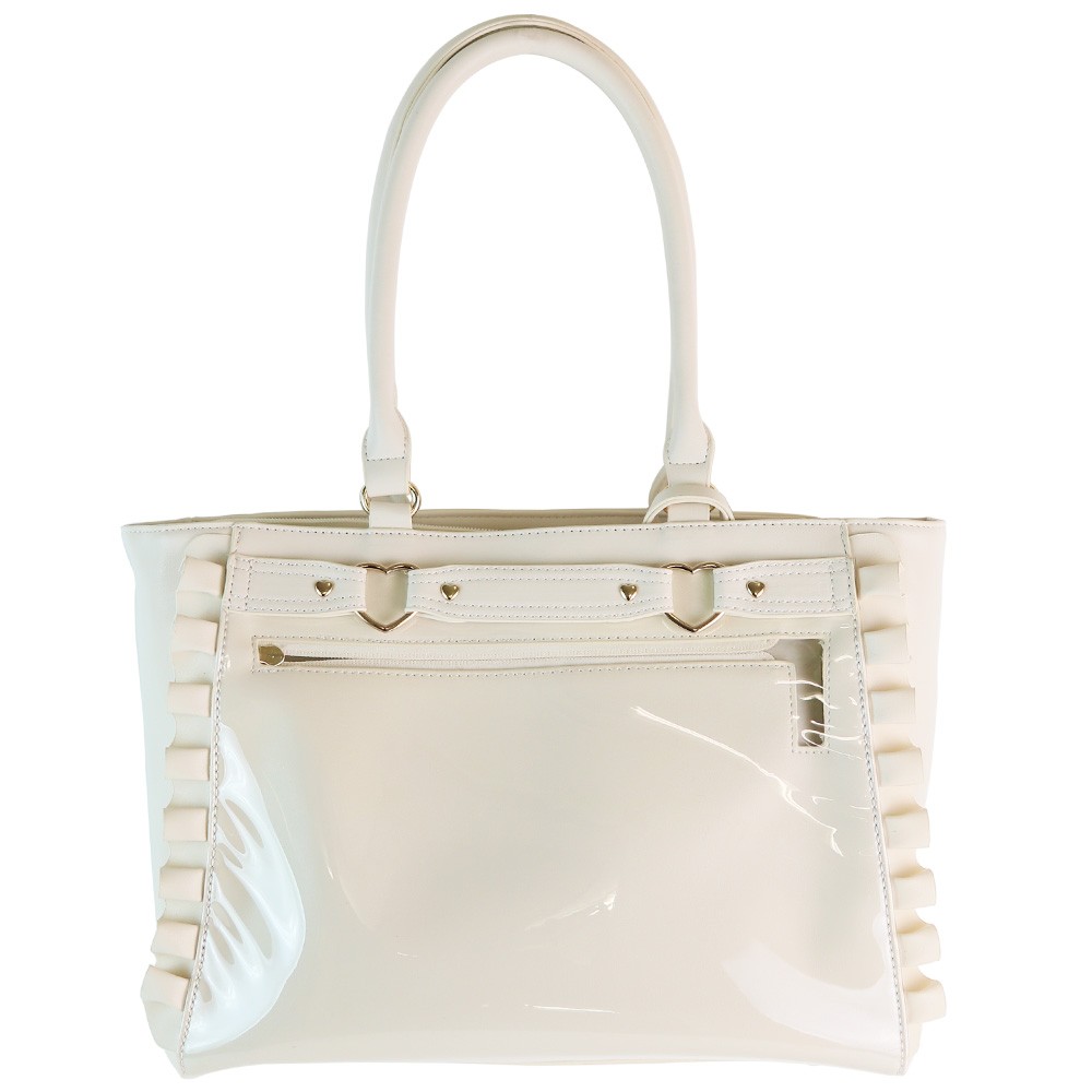 痛バッグ トート ビニールトートバッグ 魅せトート 痛バ ザッカマート