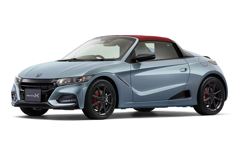ミニッツ AWD「S660Modulo X」KYOSHO × Honda Accessのコラボレーション