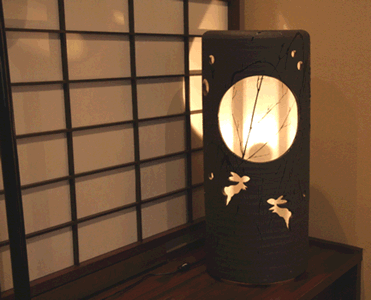 照明・庭園灯 - 信楽焼 専門店しがらき