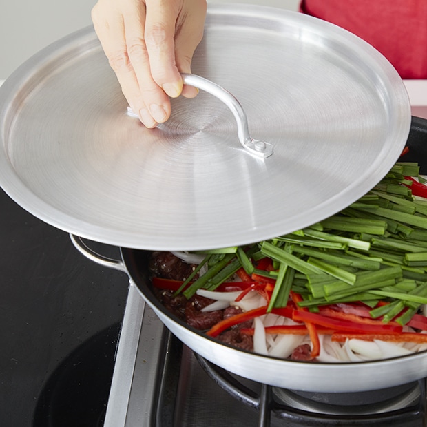 Vita Craft ビタクラフト 両手鍋 5.3L IH対応 ステンレス製 ニュー