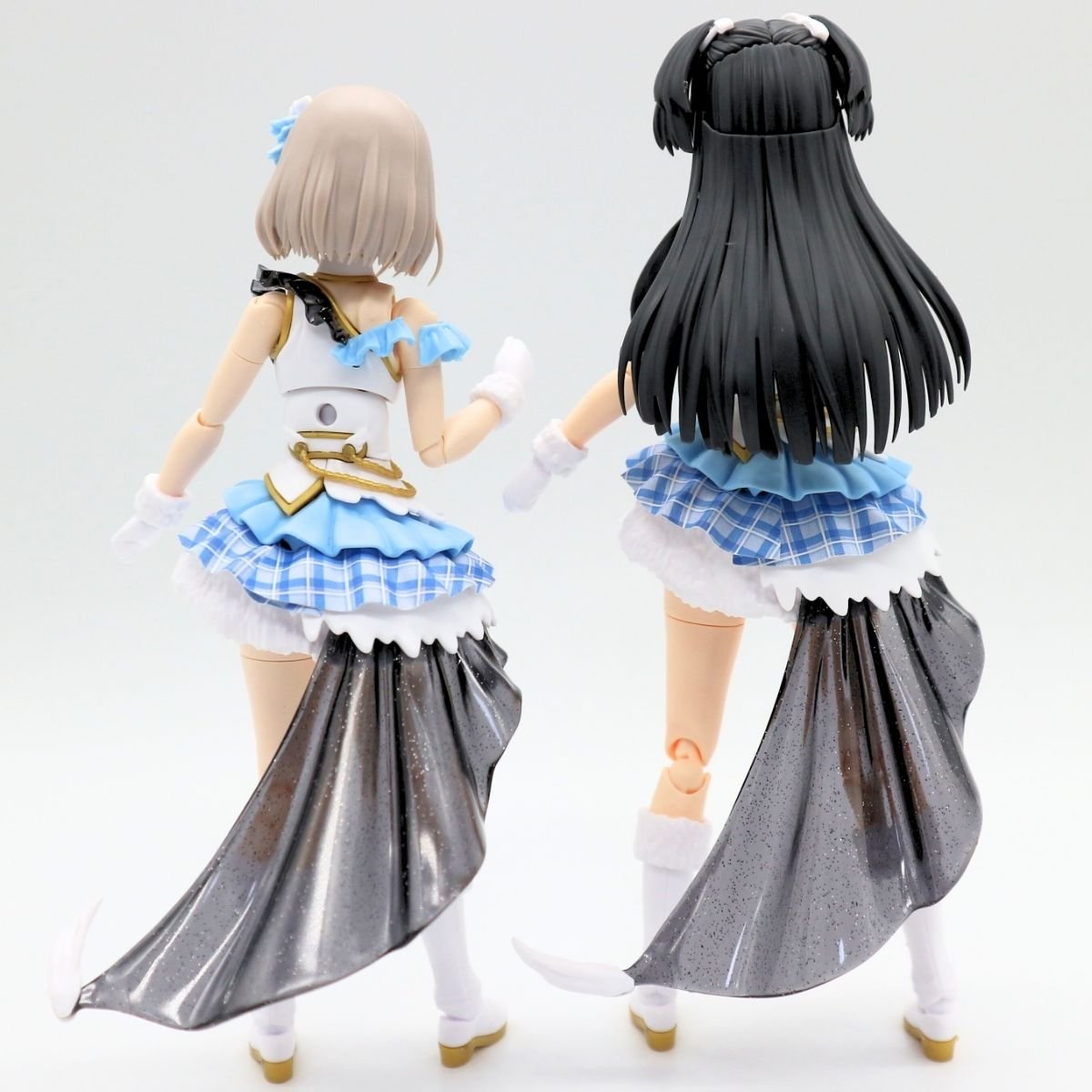 ストレイライトのリーダーは猫かぶりアイドル？】30MS 黛 冬優子 制作