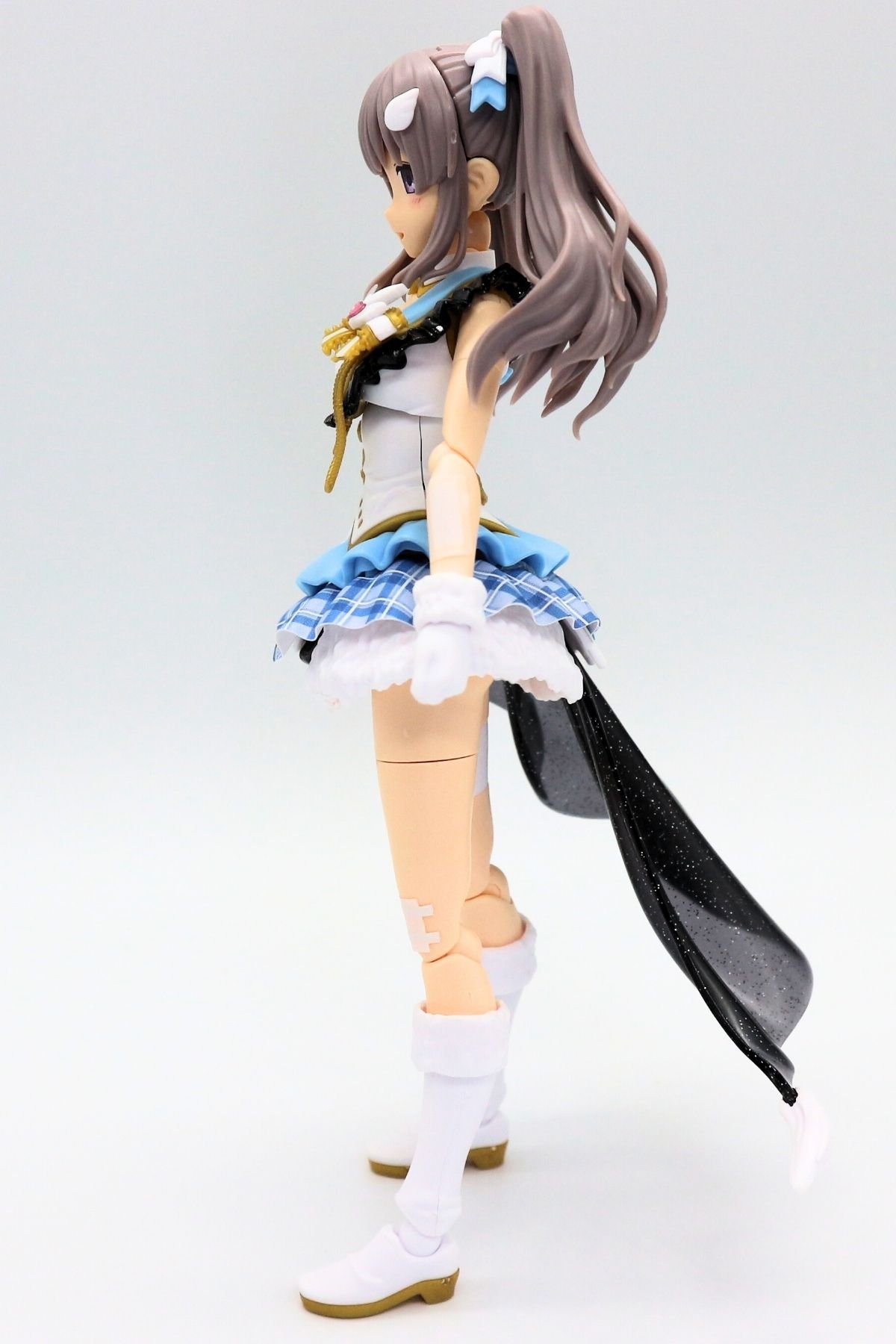 包帯を巻いたミステリアスなアイドル♪】30MS 幽谷霧子 制作レビュー