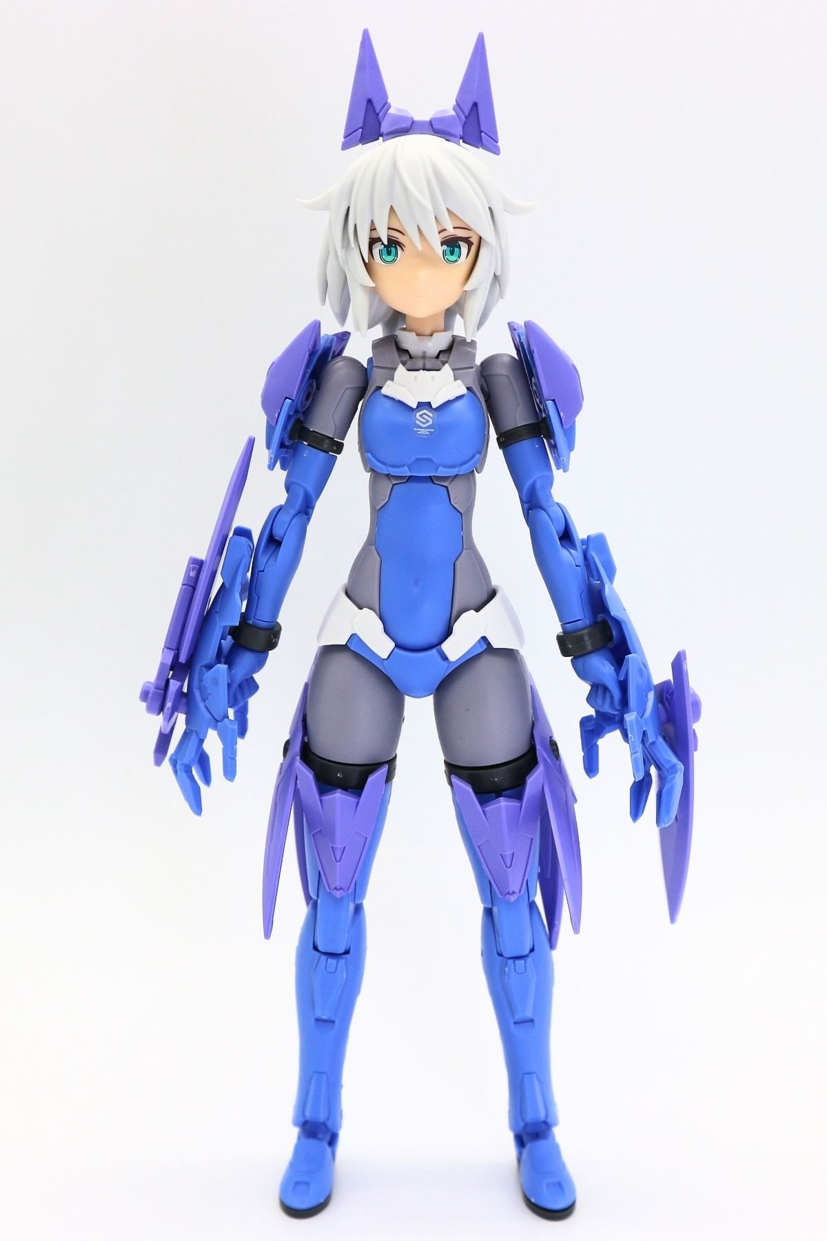 出番だよ！私のイグライト！】30MS リシェッタ(イグライト01ウエア