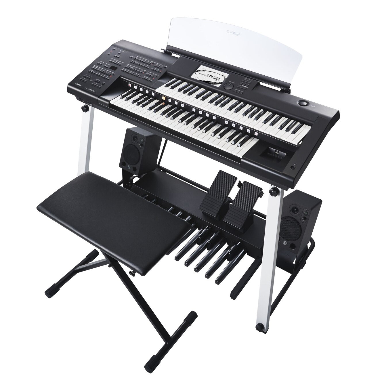 YAMAHA エレクトーン ELC-02 カジュアルモデル – 松栄堂楽器ネットストア