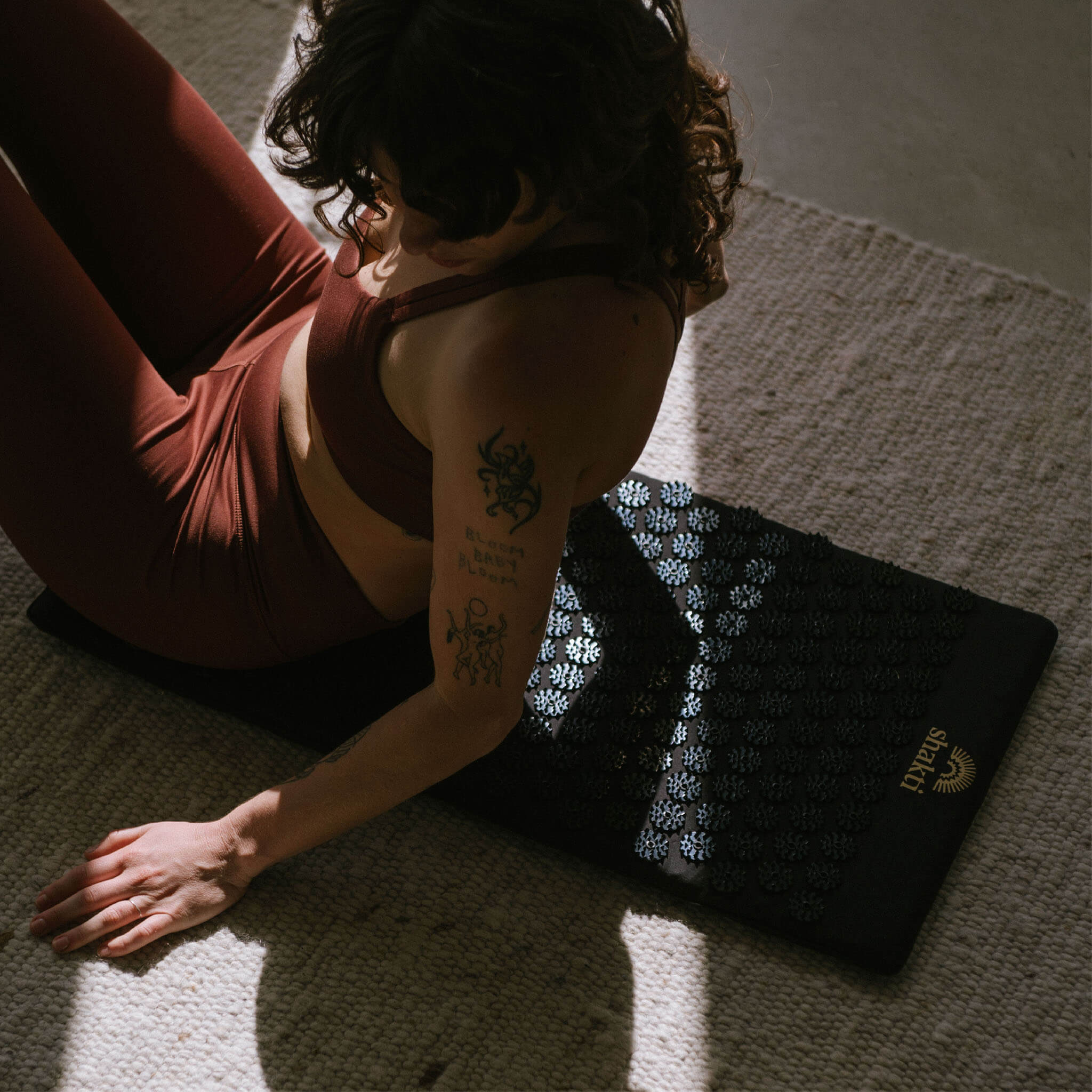 Premium Acupressure Mat – Shakti Mat USA
