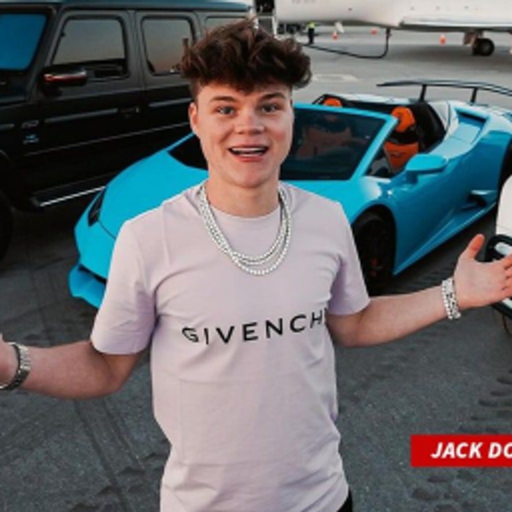 Jack Doherty | Shapes, Inc