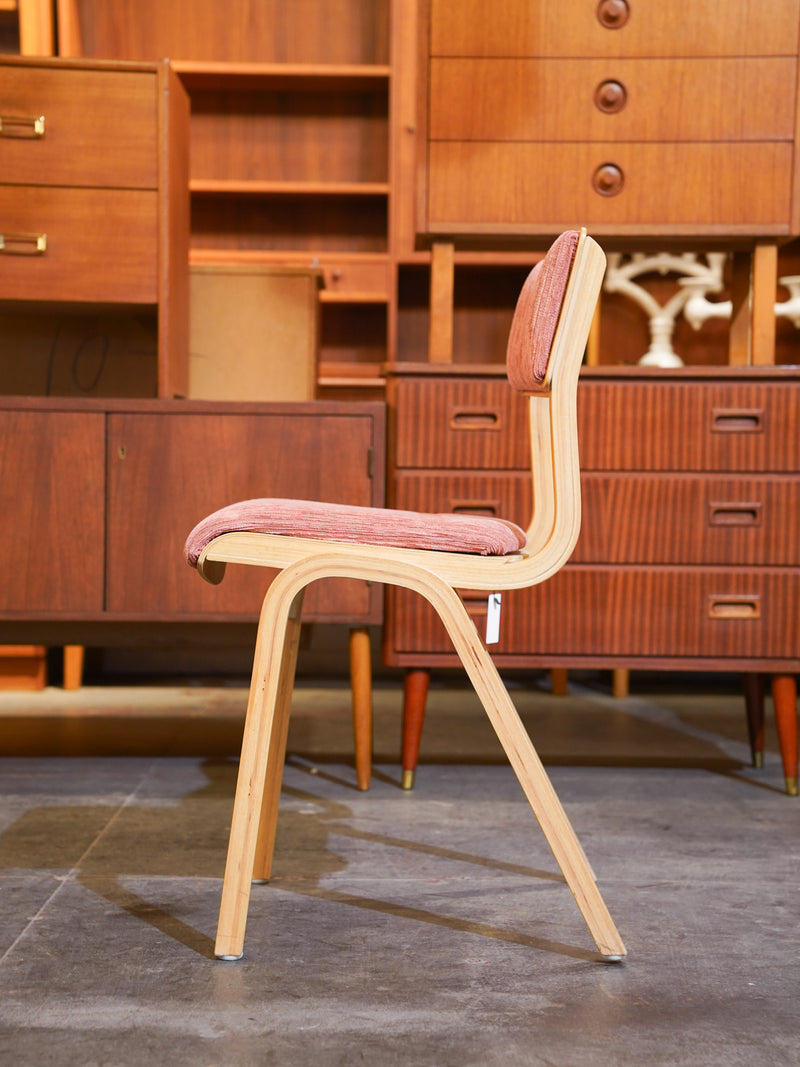 ファブリック ダイニングチェア ヴィンテージ SHARK ATTACK