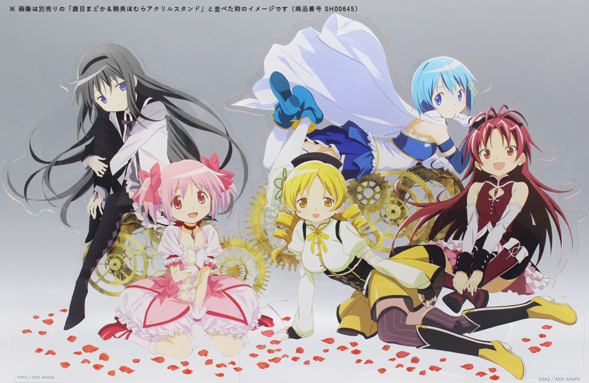 劇場版 魔法少女まどか☆マギカ[新編]叛逆の物語 巴マミ＆美樹さやか