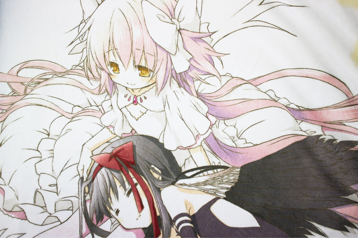 劇場版 魔法少女まどか☆マギカ[新編]叛逆の物語 アルティメットまどか