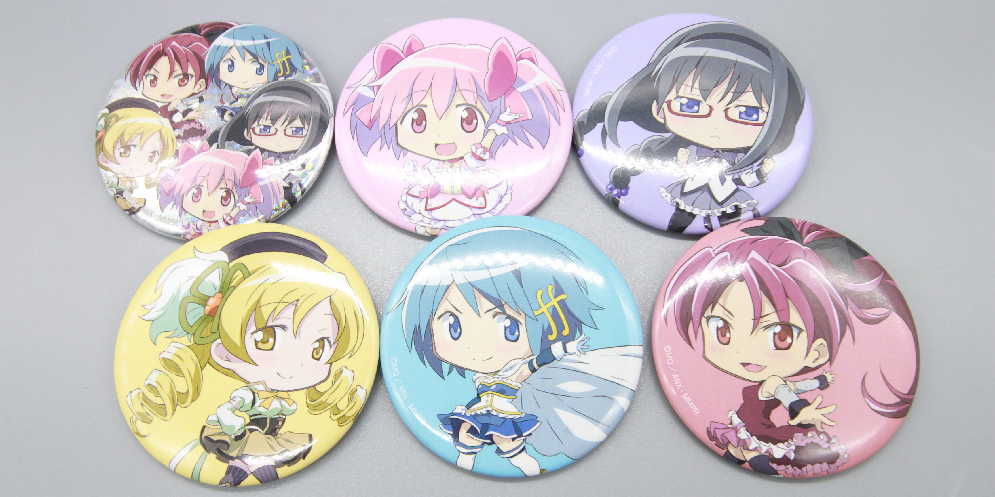 劇場版 魔法少女まどか☆マギカ[新編]叛逆の物語 ミニPuella Magi Holy