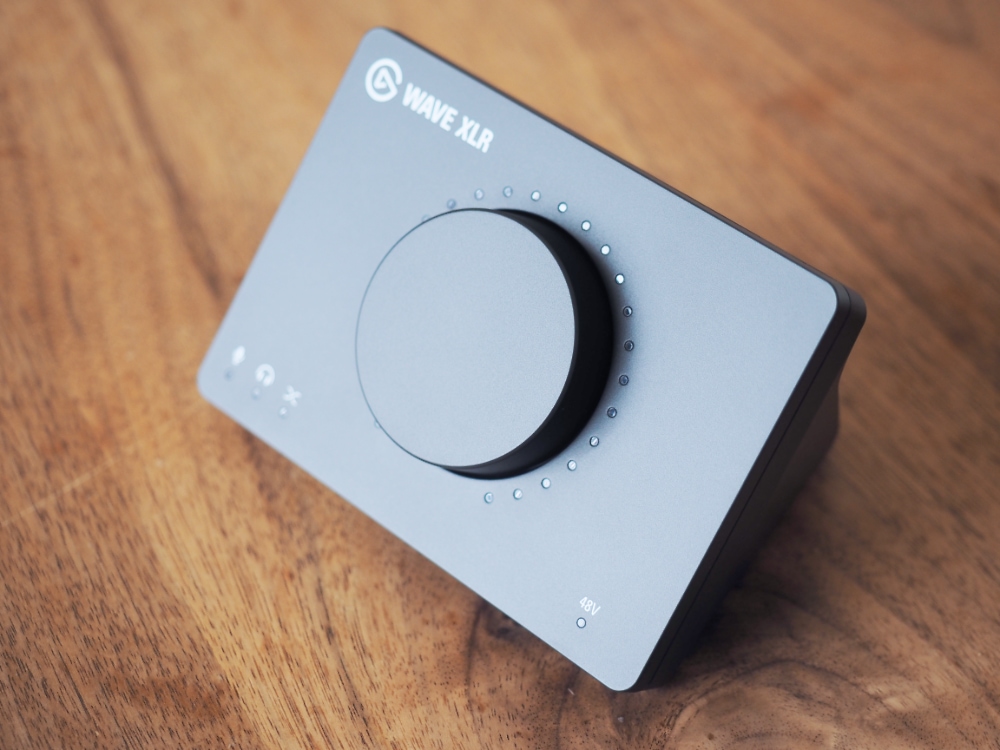 Elgatoのマイクインターフェース「WAVE XLR」を買ったけどなんか違った