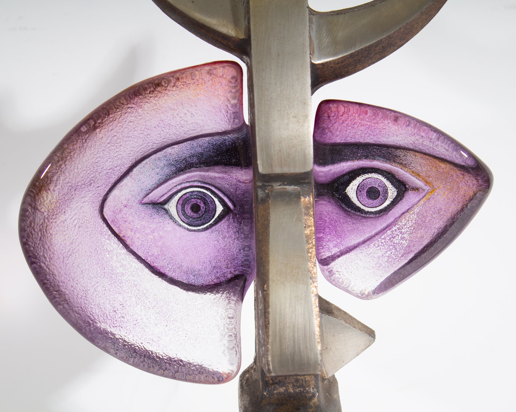 Mats Jonasson 2006 Faun Målerås Glasbruk Sweden Limited Edition