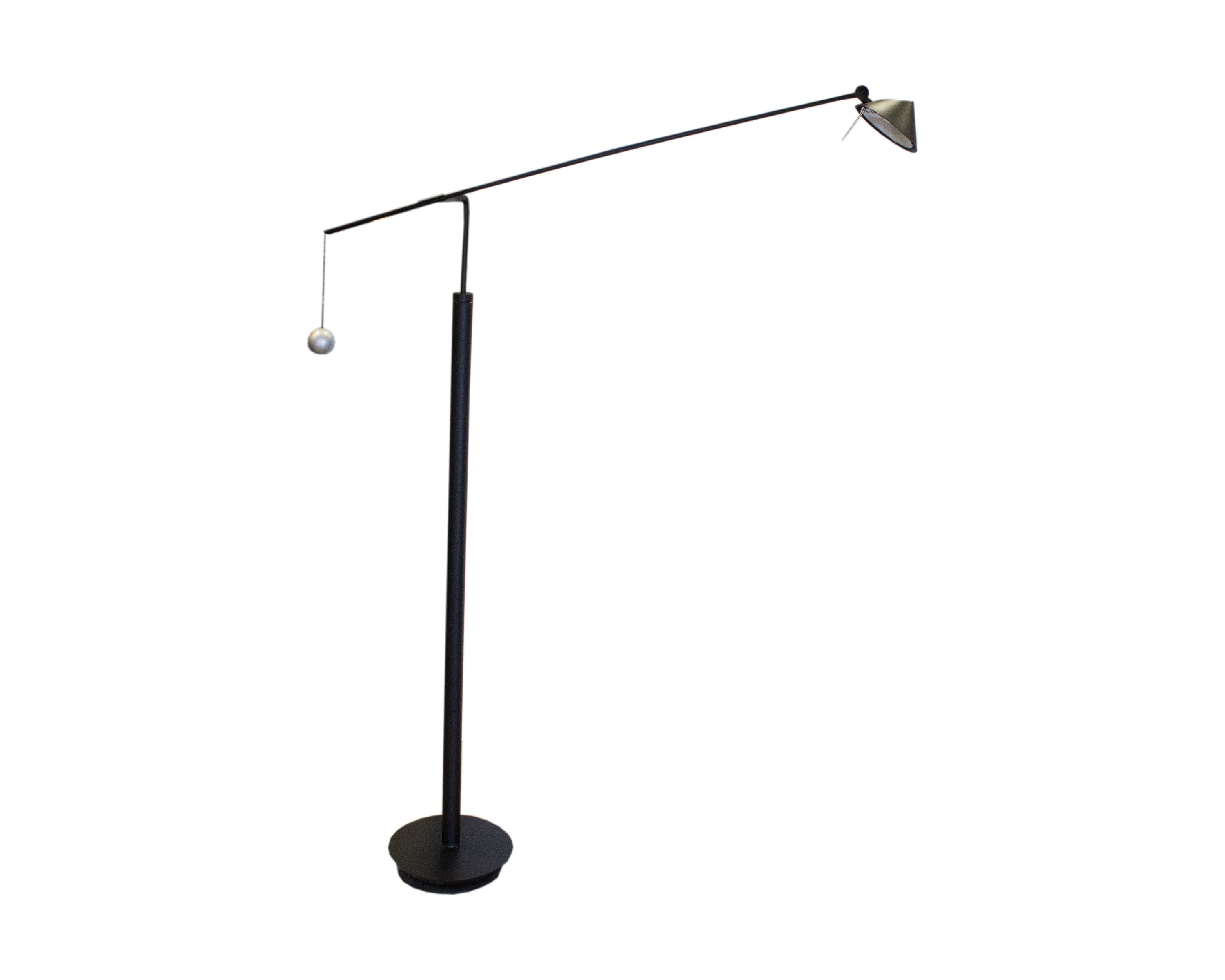 Carlo Forcolini Artemide “Nestore Lettura” Postmodern Cantilever