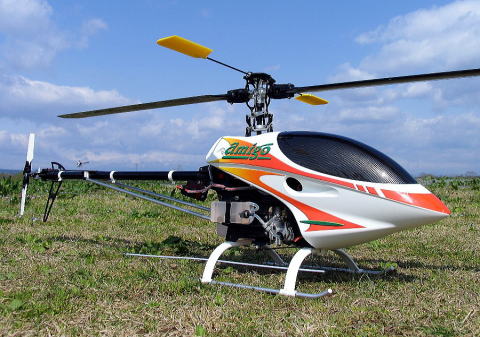 私のラジコン歴と機体の紹介