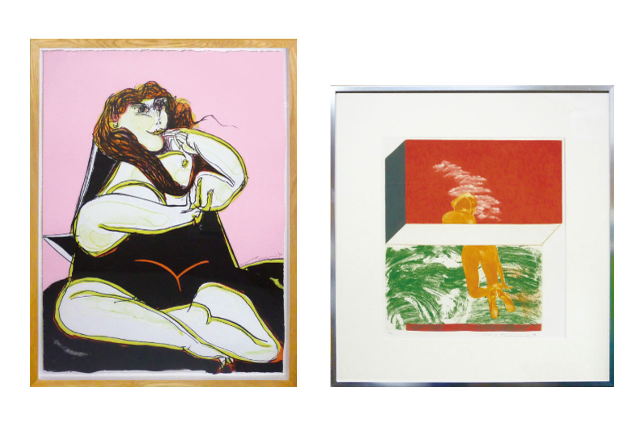 版画の巨匠「池田満寿夫展」開催 | SHIKAMO「シカモ」