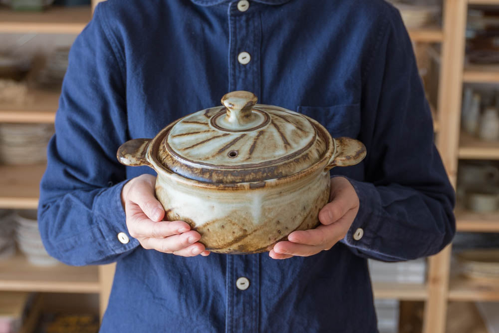 作家 笠原良子 | 和食器 | オンライン陶器販売 四季折折 – 四季折折