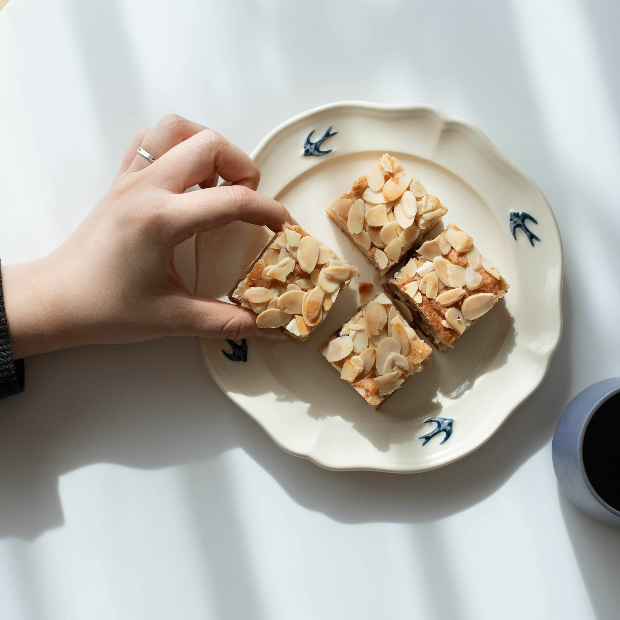 studio m' アーリーバードラウンドプレート L宅配便指定 | シキとサイ