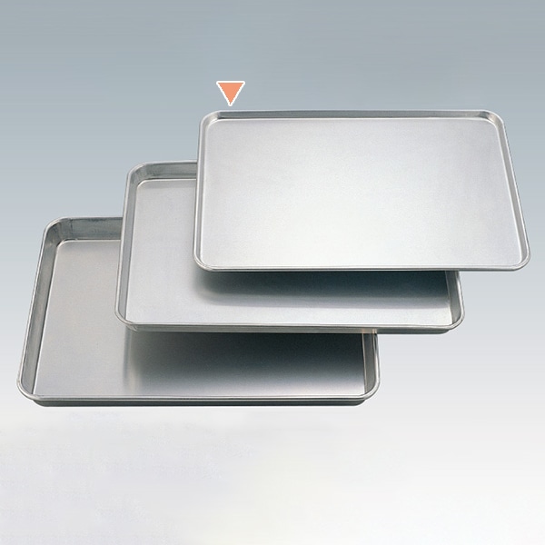 アルミプレス ニューオーブン天板 ウエストサイズ 6取15型 011009510 1