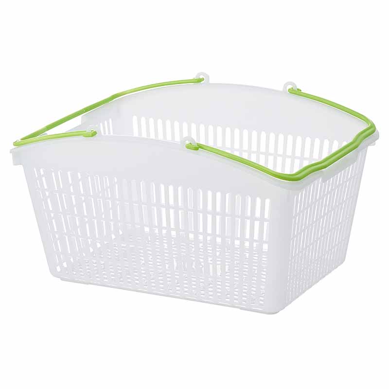 ストア・エキスプレス 山型買物カゴ 16リットル専用置き台 61-802-45-6