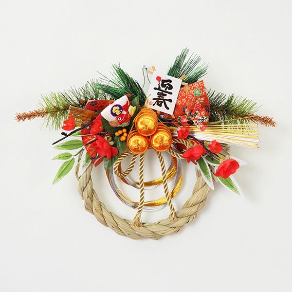 お正月リースの通販ならシモジマ【公式】