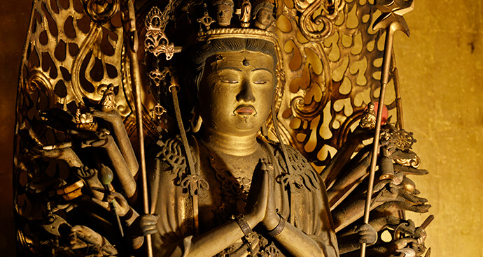 仏像 | 真正極楽寺 真如堂