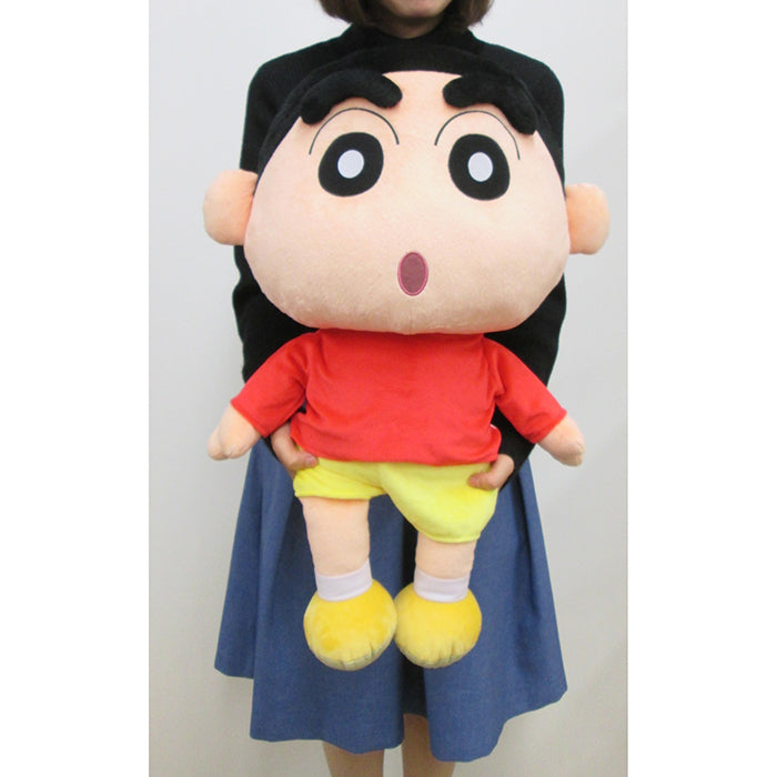 クレヨンしんちゃん ぬいぐるみ (L) RTKYSB07 – クレヨンしんちゃん