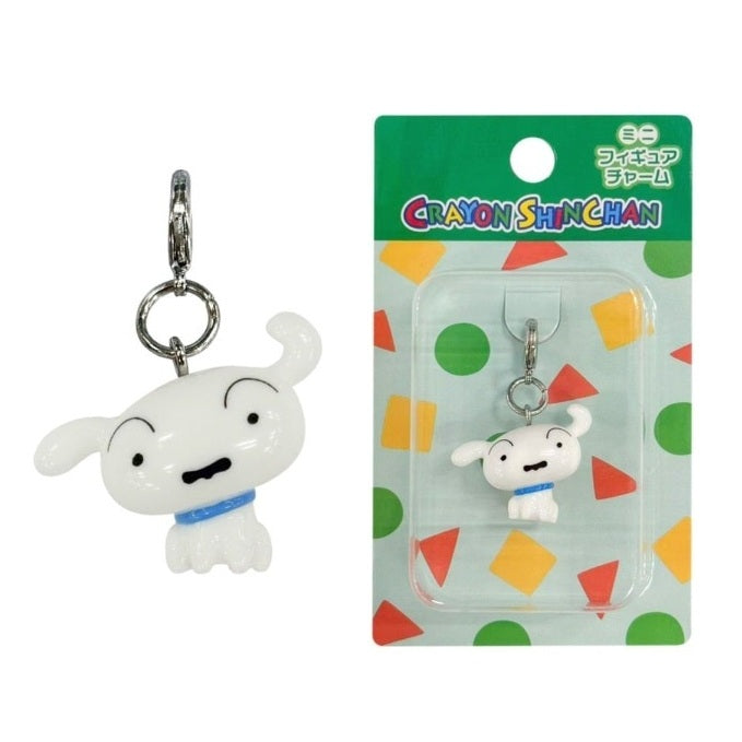 ミニフィギュアチャーム 6種 – クレヨンしんちゃん公式オンライン